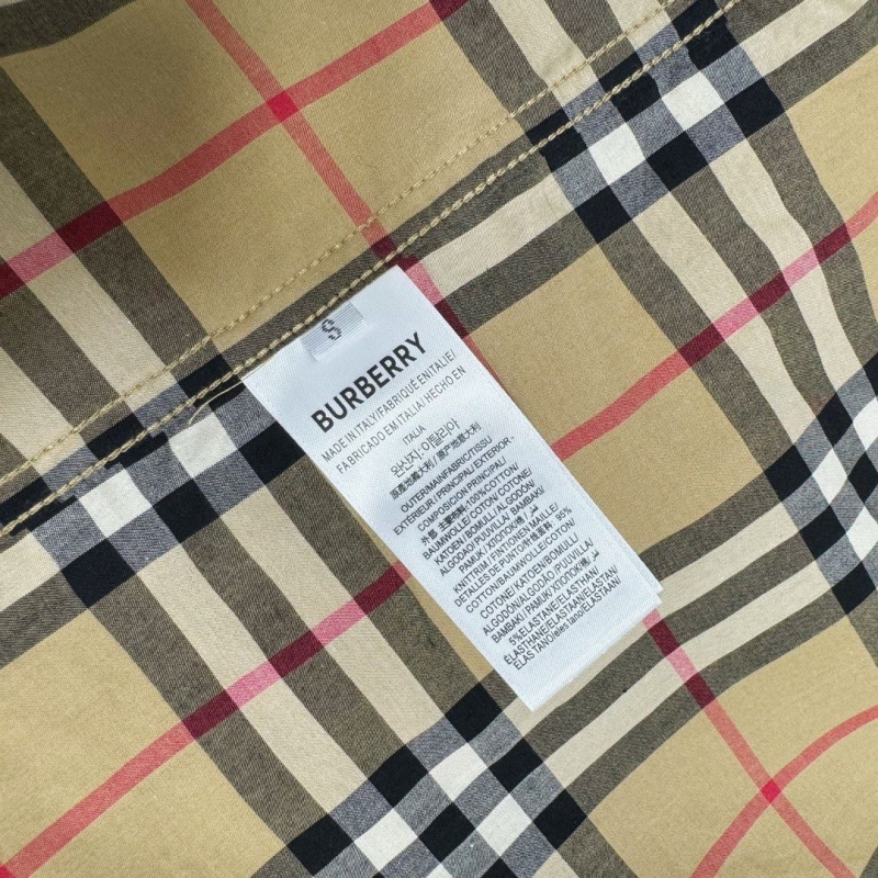 Burberry Shirts